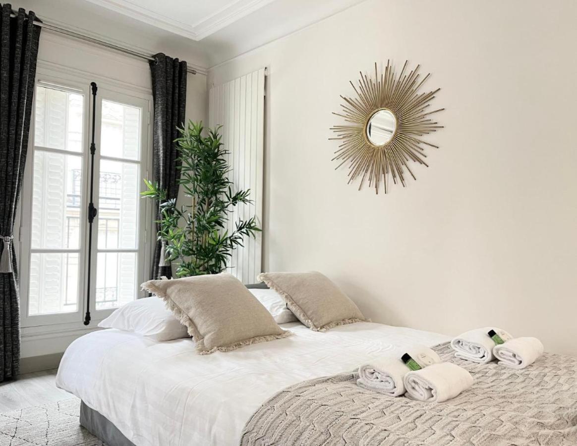 Pergo Apartment Paris Exterior foto